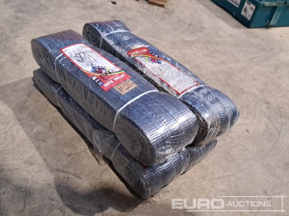 Unused 4 Ton 6m Lifting Sling (4 of) - Оборудование для гаражей/ Мастерских: фото 3 Unused 4 Ton 6m Lifting Sling (4 of) - Оборудование для гаражей/ Мастерских: фото 3