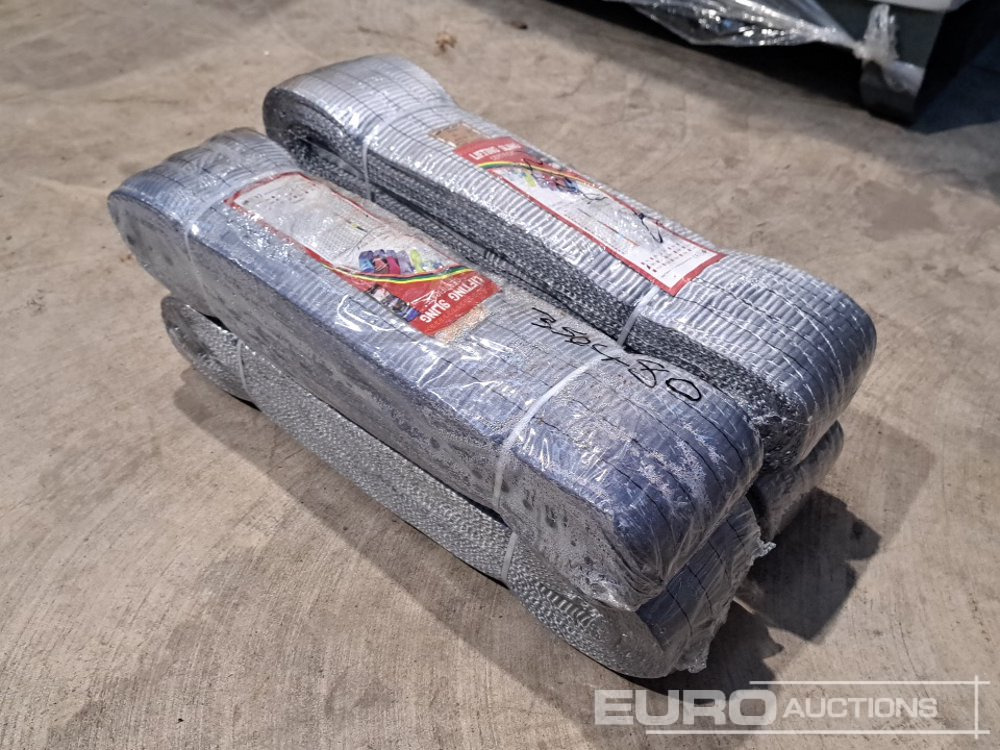 Unused 4 Ton 6m Lifting Sling (4 of) - Оборудование для гаражей/ Мастерских: фото 1 Unused 4 Ton 6m Lifting Sling (4 of) - Оборудование для гаражей/ Мастерских: фото 1