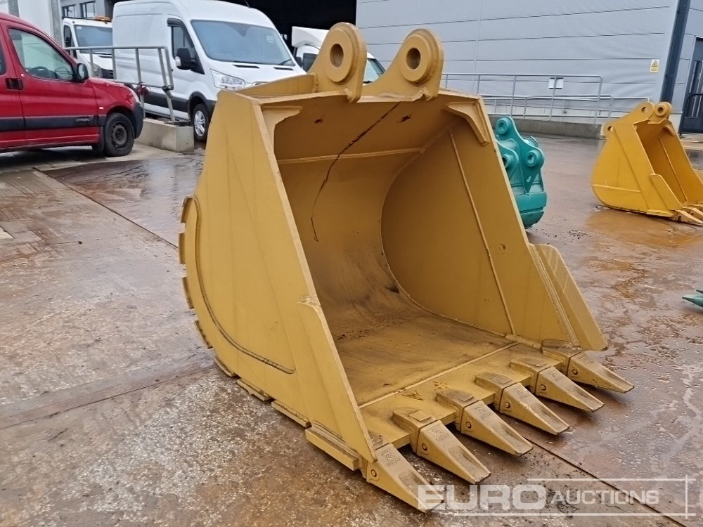 Новый Ковш Unused 52" Digging Bucket 80mm Pin to suit 20 Ton Excavator: фото 7 Новый Ковш Unused 52" Digging Bucket 80mm Pin to suit 20 Ton Excavator: фото 7