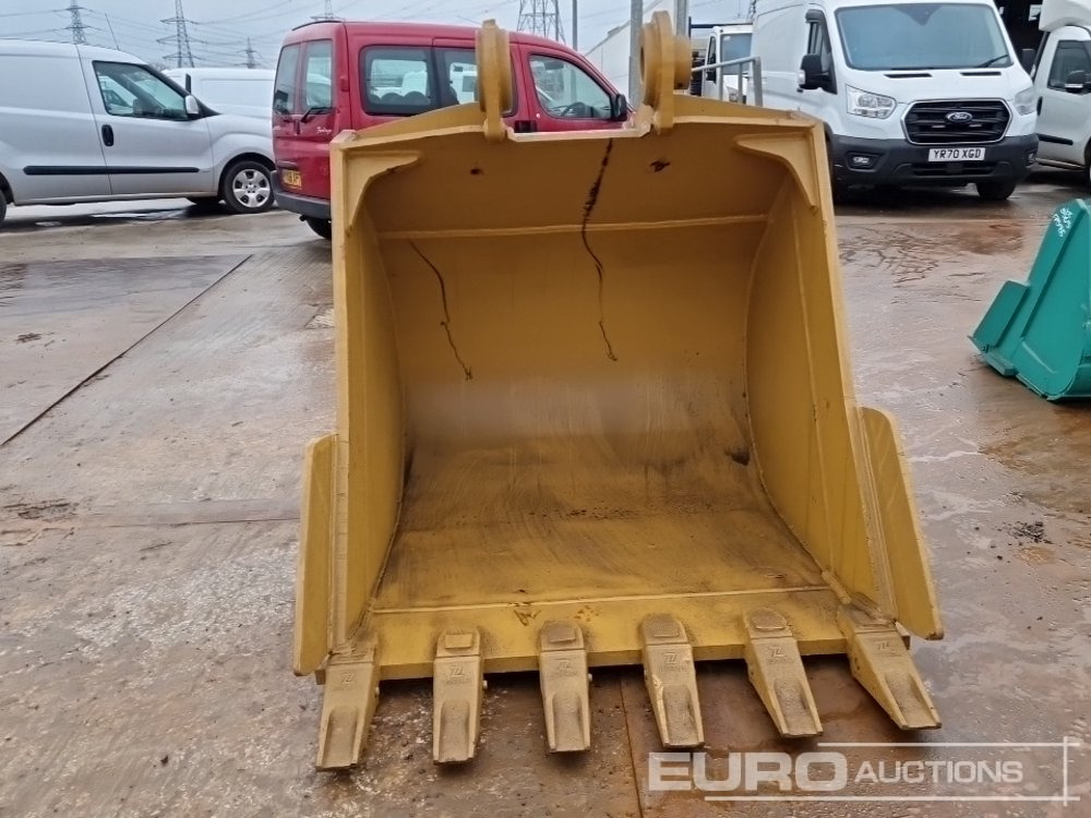 Новый Ковш Unused 52" Digging Bucket 80mm Pin to suit 20 Ton Excavator: фото 8 Новый Ковш Unused 52" Digging Bucket 80mm Pin to suit 20 Ton Excavator: фото 8