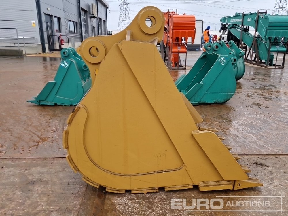 Новый Ковш Unused 52" Digging Bucket 80mm Pin to suit 20 Ton Excavator: фото 6 Новый Ковш Unused 52" Digging Bucket 80mm Pin to suit 20 Ton Excavator: фото 6