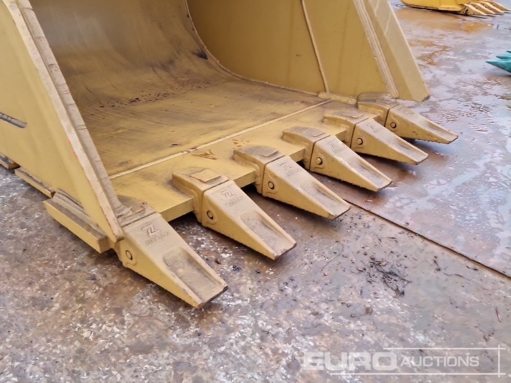 Новый Ковш Unused 52" Digging Bucket 80mm Pin to suit 20 Ton Excavator: фото 11 Новый Ковш Unused 52" Digging Bucket 80mm Pin to suit 20 Ton Excavator: фото 11