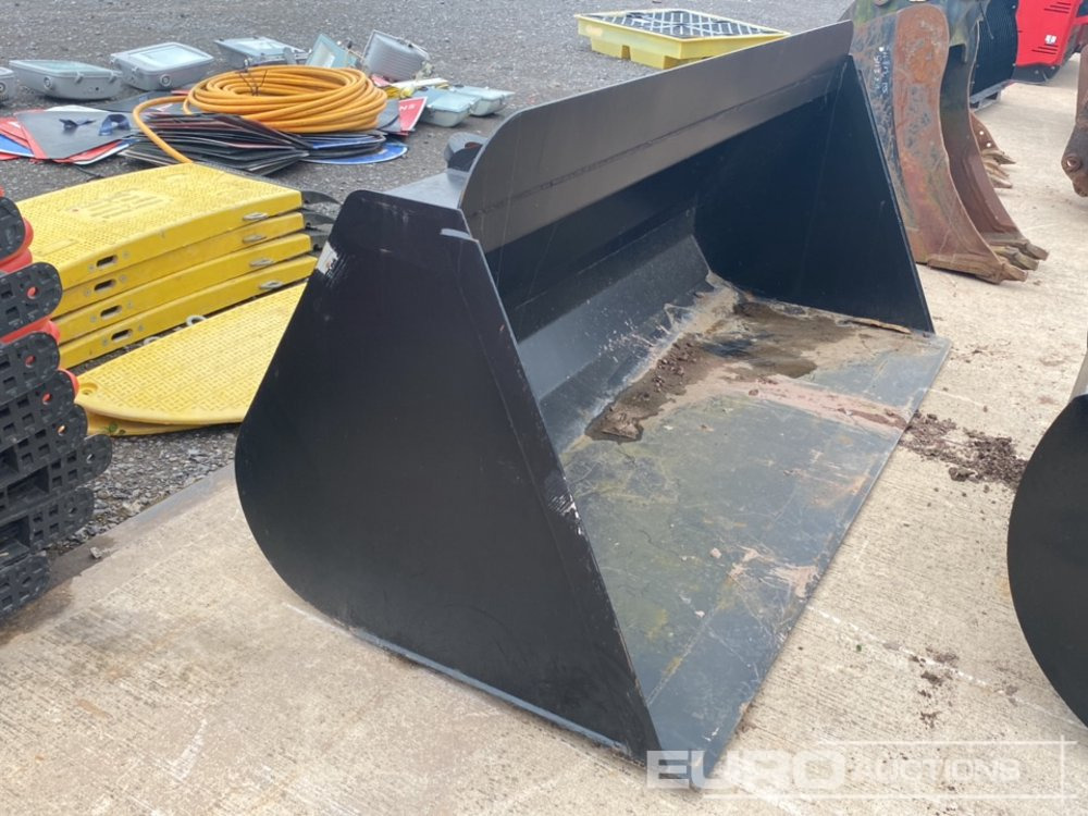 Unused 90" Front Loading Bucket, Pin & Cone to suit Telehandler - Ковш: фото 5 Unused 90" Front Loading Bucket, Pin & Cone to suit Telehandler - Ковш: фото 5