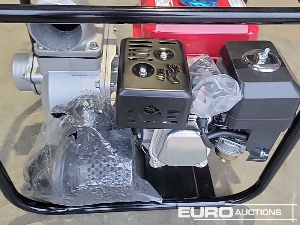 Насос для воды Unused Ashita LBB80 3": фото 6