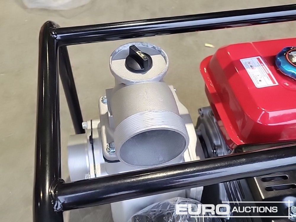 Насос для воды Unused Ashita LBB80 3": фото 8