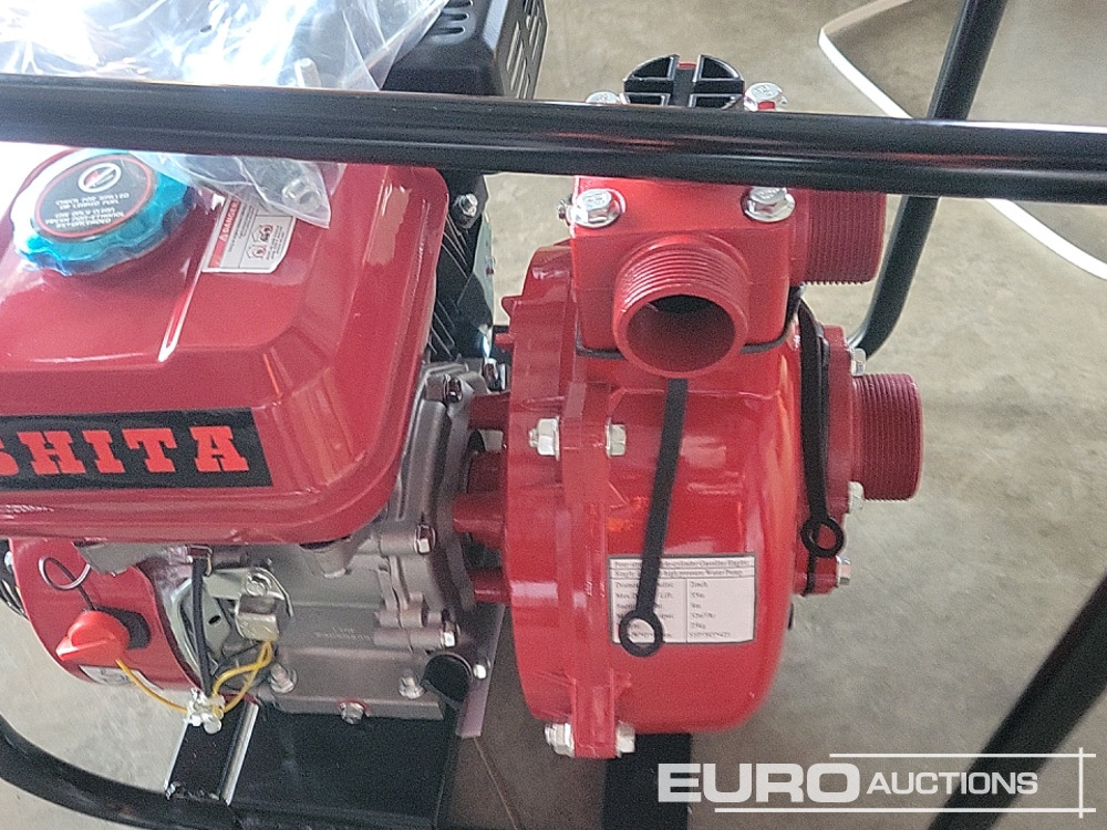 Unused Ashita LBHP20 - Насос для воды: фото 5 Unused Ashita LBHP20 - Насос для воды: фото 5