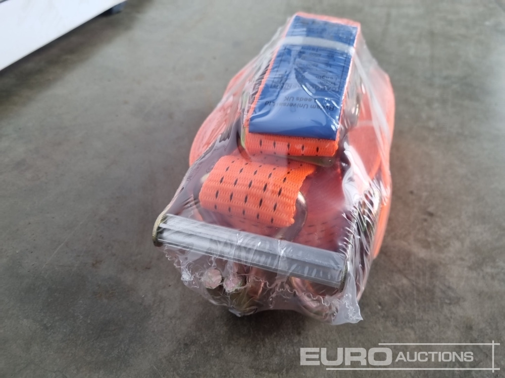 Строительное оборудование Unused Boss 10M 5T Ratchet Strap (10 of): фото 10