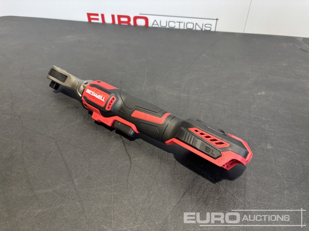 Unused CIW-212A 1/2" Brushless Ratchet Wrench, 2 x 2.0AH Battery with Charger - Оборудование для гаражей/ Мастерских: фото 4 Unused CIW-212A 1/2" Brushless Ratchet Wrench, 2 x 2.0AH Battery with Charger - Оборудование для гаражей/ Мастерских: фото 4