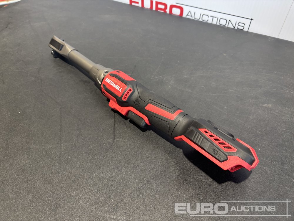 Unused CIW-212AL 1/2" Brushless Ratchet Wrench, 2 x 2.0AH Battery with Charger - Оборудование для гаражей/ Мастерских: фото 4 Unused CIW-212AL 1/2" Brushless Ratchet Wrench, 2 x 2.0AH Battery with Charger - Оборудование для гаражей/ Мастерских: фото 4