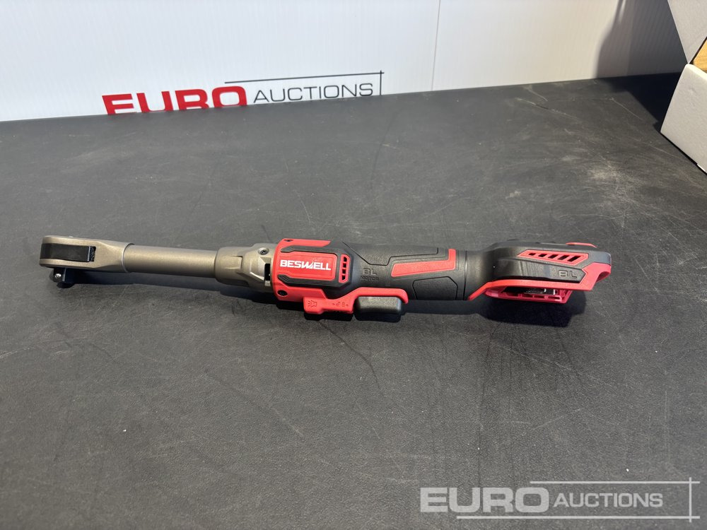Unused CIW-212AL 1/2" Brushless Ratchet Wrench, 2 x 2.0AH Battery with Charger - Оборудование для гаражей/ Мастерских: фото 5 Unused CIW-212AL 1/2" Brushless Ratchet Wrench, 2 x 2.0AH Battery with Charger - Оборудование для гаражей/ Мастерских: фото 5