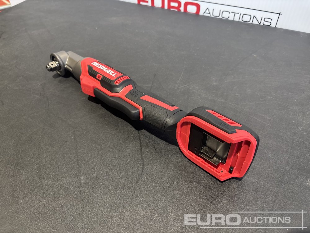 Unused CIW-212B 1/2" Brushless Ratchet Wrench, 2 x 2.0AH Battery with Charger - Оборудование для гаражей/ Мастерских: фото 4 Unused CIW-212B 1/2" Brushless Ratchet Wrench, 2 x 2.0AH Battery with Charger - Оборудование для гаражей/ Мастерских: фото 4