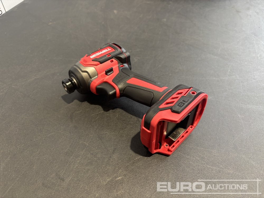 Unused CIW-414C 1/4" Brushless Screwdriver, 2 x 4.0AH Battery with Charger - Оборудование для гаражей/ Мастерских: фото 5 Unused CIW-414C 1/4" Brushless Screwdriver, 2 x 4.0AH Battery with Charger - Оборудование для гаражей/ Мастерских: фото 5