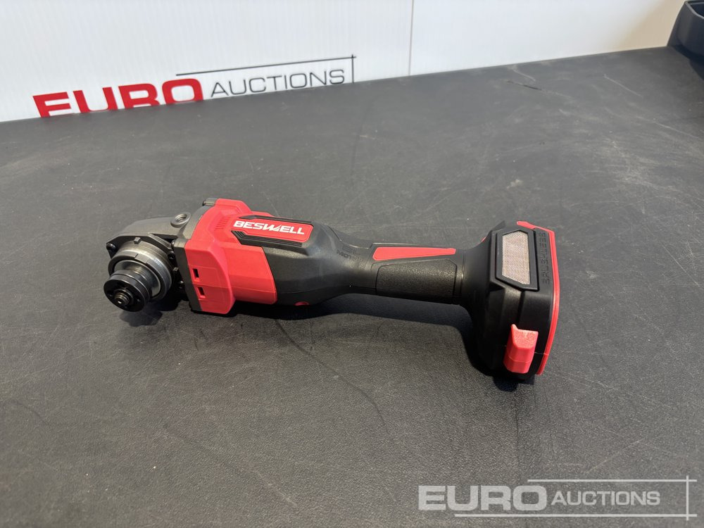 Unused CIW-540B 4" Brushless Angle Grinder, 2 x 4.0AH Battery with Charger - Оборудование для гаражей/ Мастерских: фото 5 Unused CIW-540B 4" Brushless Angle Grinder, 2 x 4.0AH Battery with Charger - Оборудование для гаражей/ Мастерских: фото 5