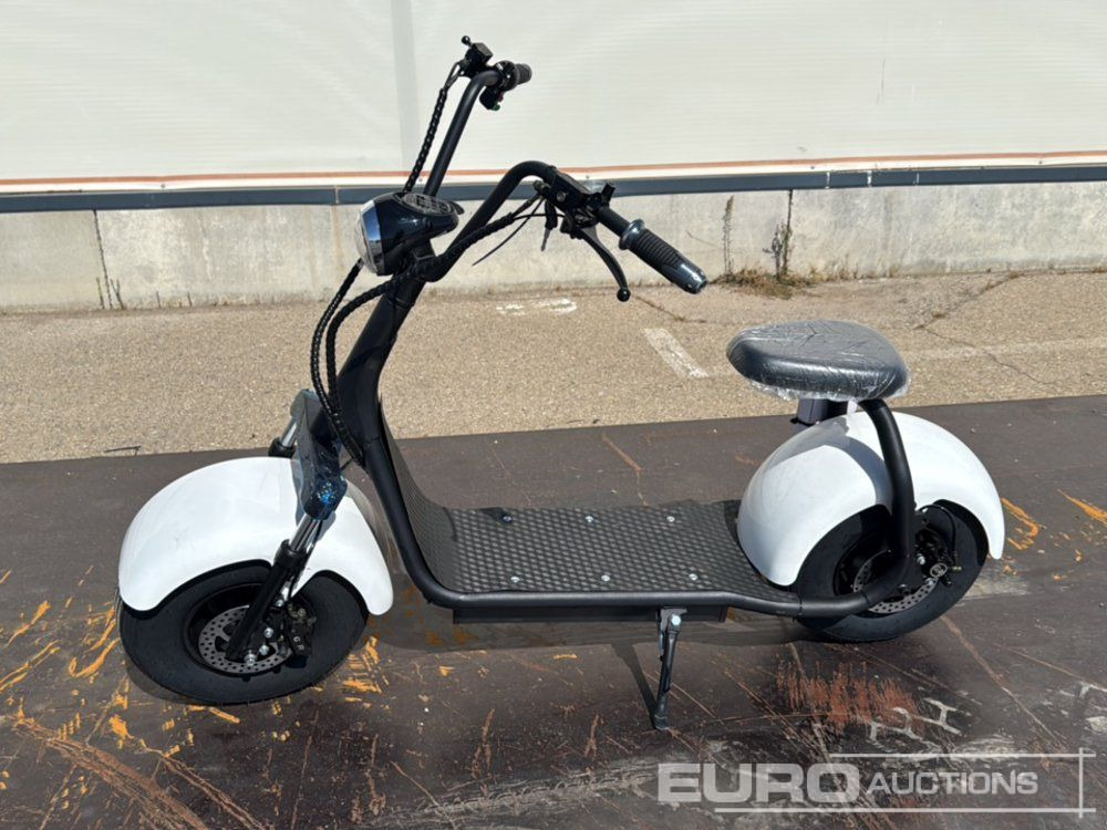 Unused City coco Electric Scooter - Оборудование для гаражей/ Мастерских: фото 2 Unused City coco Electric Scooter - Оборудование для гаражей/ Мастерских: фото 2