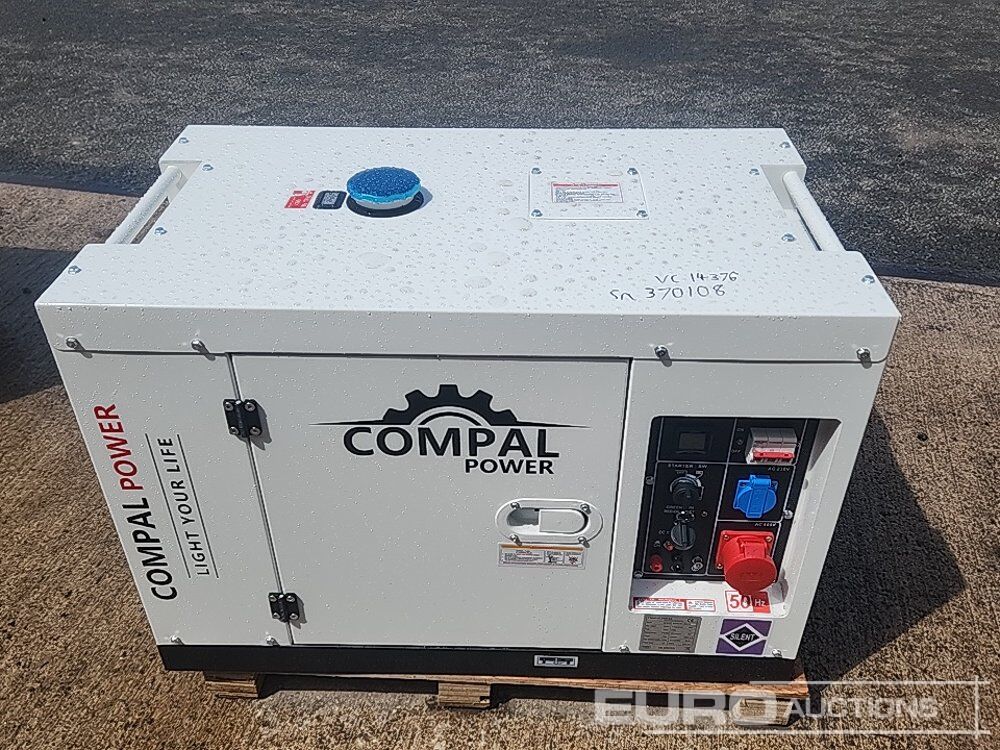 Unused Compal VG-R110 - Электрогенератор: фото 2 Unused Compal VG-R110 - Электрогенератор: фото 2