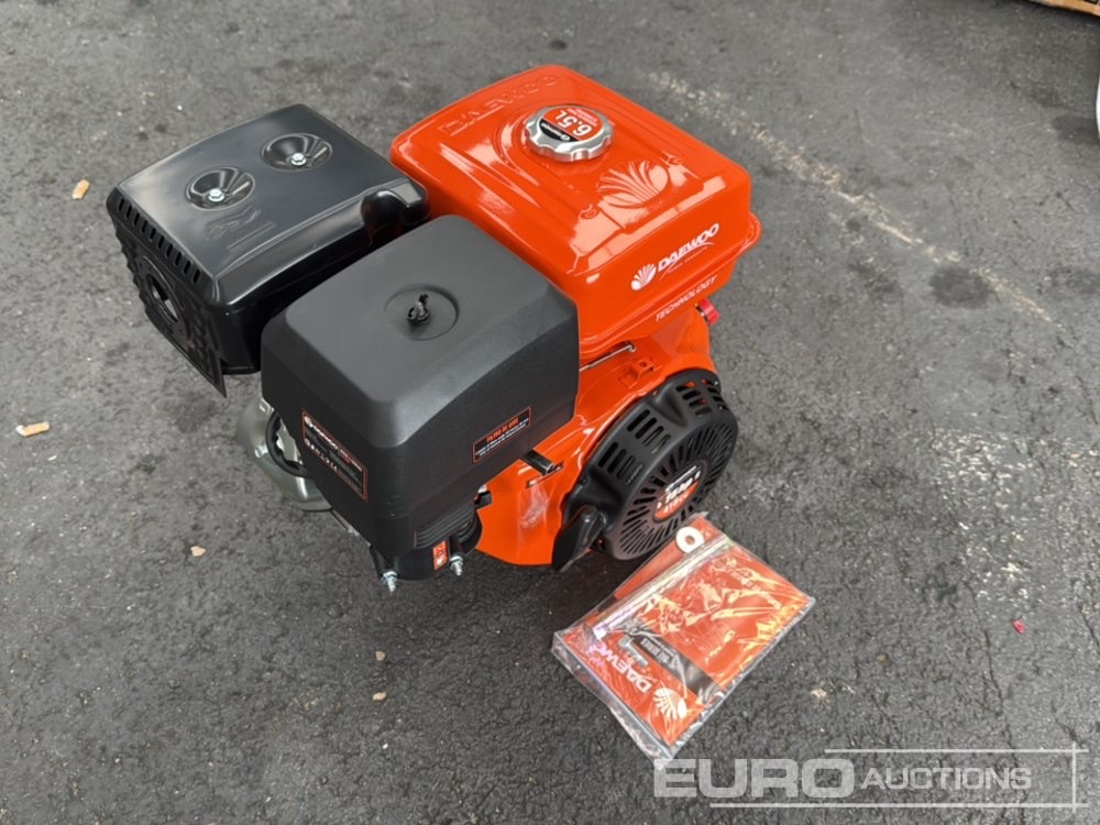 Unused Daewoo GAE190F - Двигатель: фото 1 Unused Daewoo GAE190F - Двигатель: фото 1