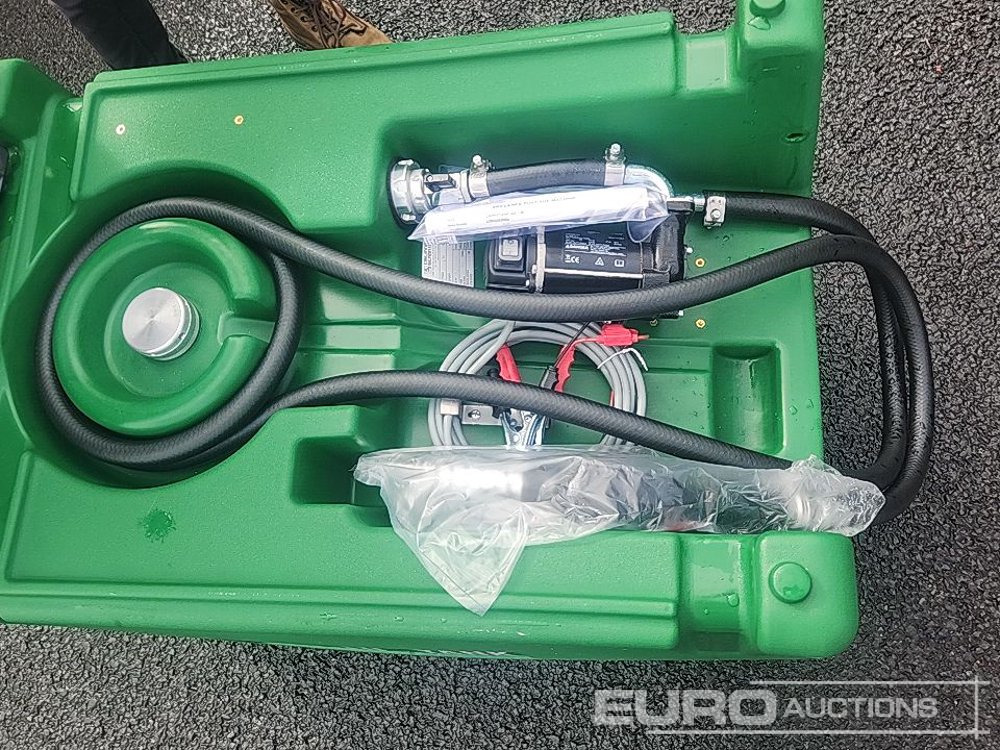 Unused Emiliana Serbatoi 220 Litre Carry Bowser - Резервуар для хранения: фото 5 Unused Emiliana Serbatoi 220 Litre Carry Bowser - Резервуар для хранения: фото 5