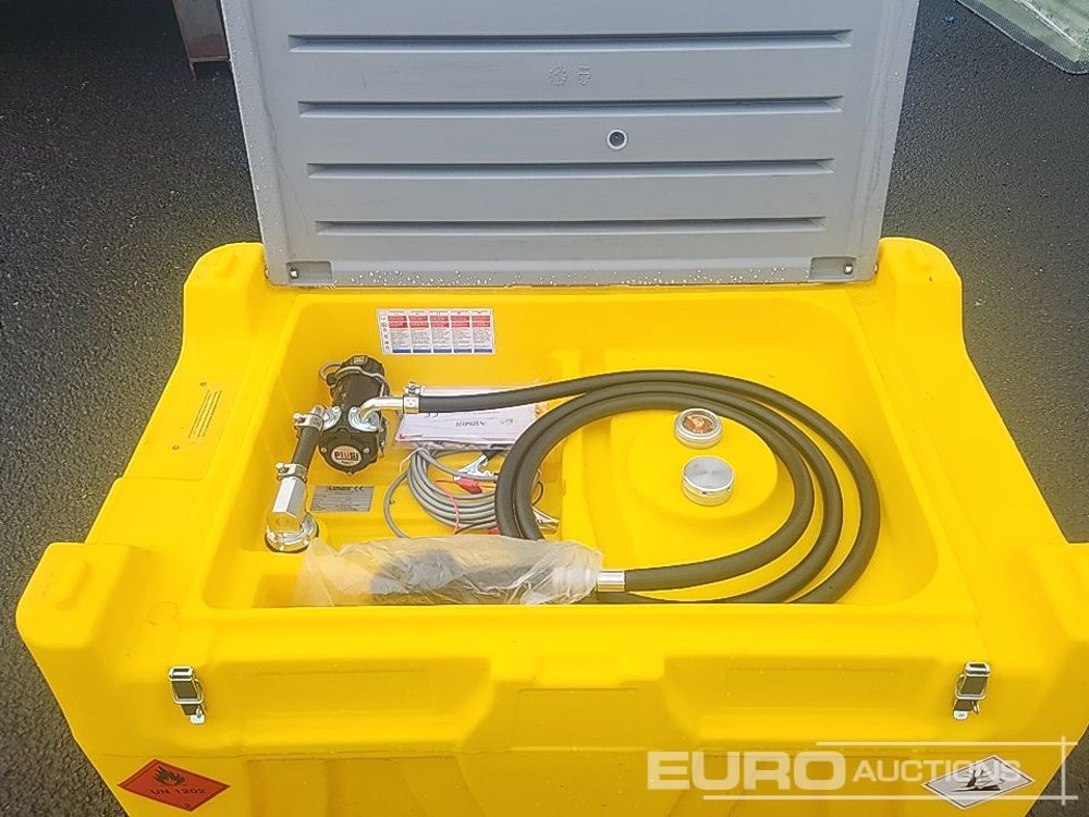 Unused Emiliana Serbatoi 330 Litre Carry Bowser - Резервуар для хранения: фото 5 Unused Emiliana Serbatoi 330 Litre Carry Bowser - Резервуар для хранения: фото 5