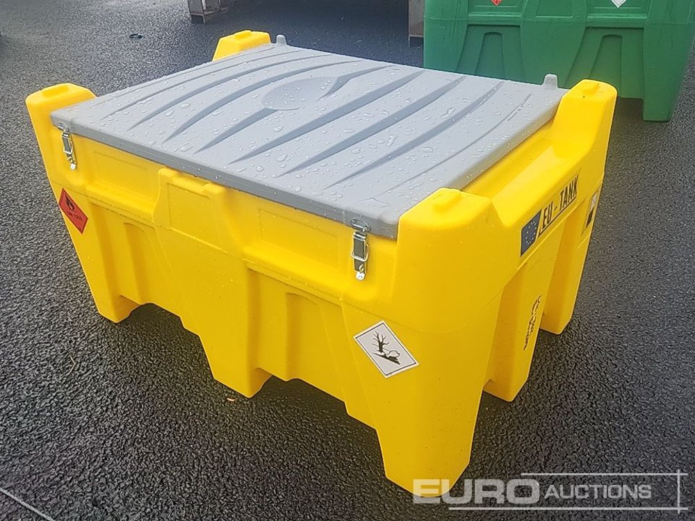 Unused Emiliana Serbatoi 330 Litre Carry Bowser - Резервуар для хранения: фото 4 Unused Emiliana Serbatoi 330 Litre Carry Bowser - Резервуар для хранения: фото 4