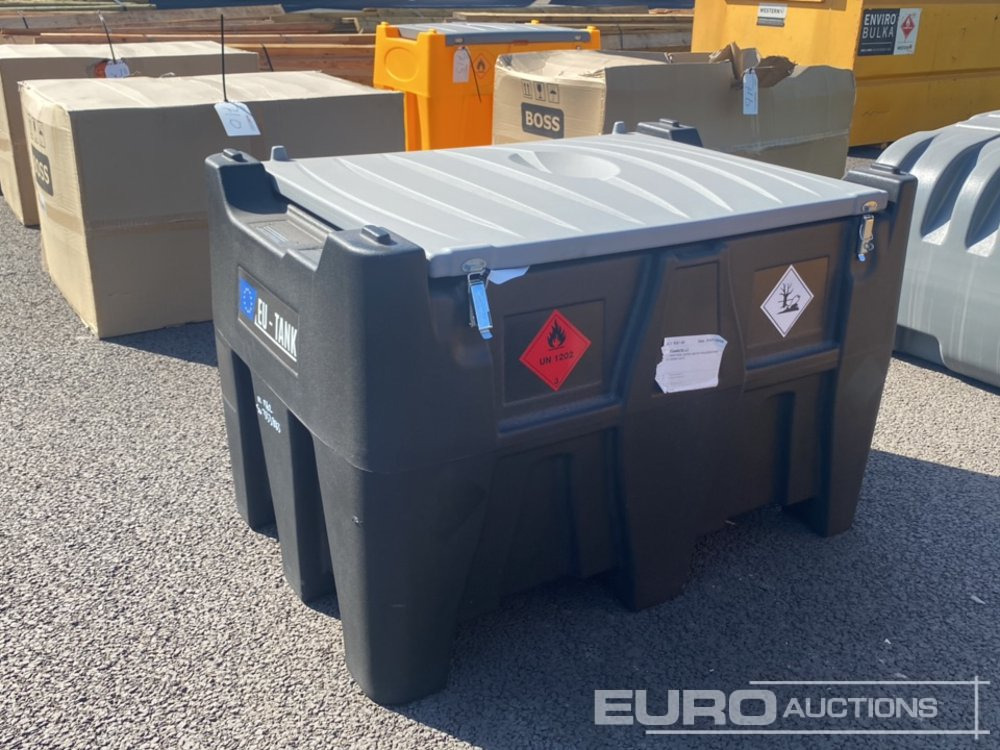 Unused Emiliana Serbatoi 440 Litre Carry Bowser - Резервуар для хранения: фото 1 Unused Emiliana Serbatoi 440 Litre Carry Bowser - Резервуар для хранения: фото 1