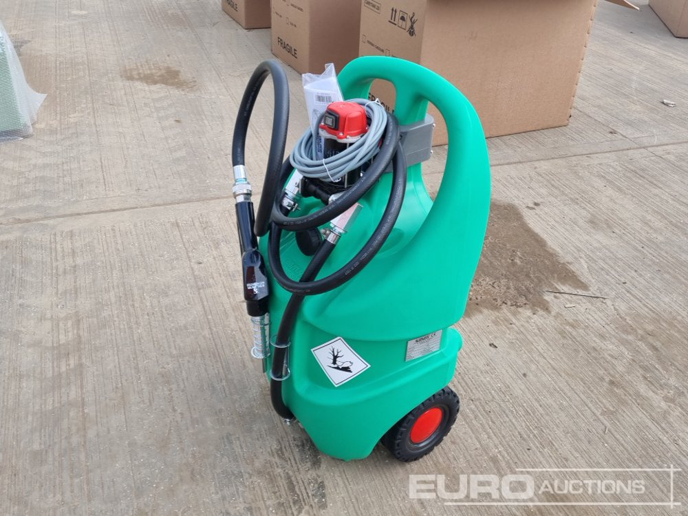 Unused Emiliana Serbatoi 55 Litre Diesel Caddy - Резервуар для хранения: фото 4 Unused Emiliana Serbatoi 55 Litre Diesel Caddy - Резервуар для хранения: фото 4