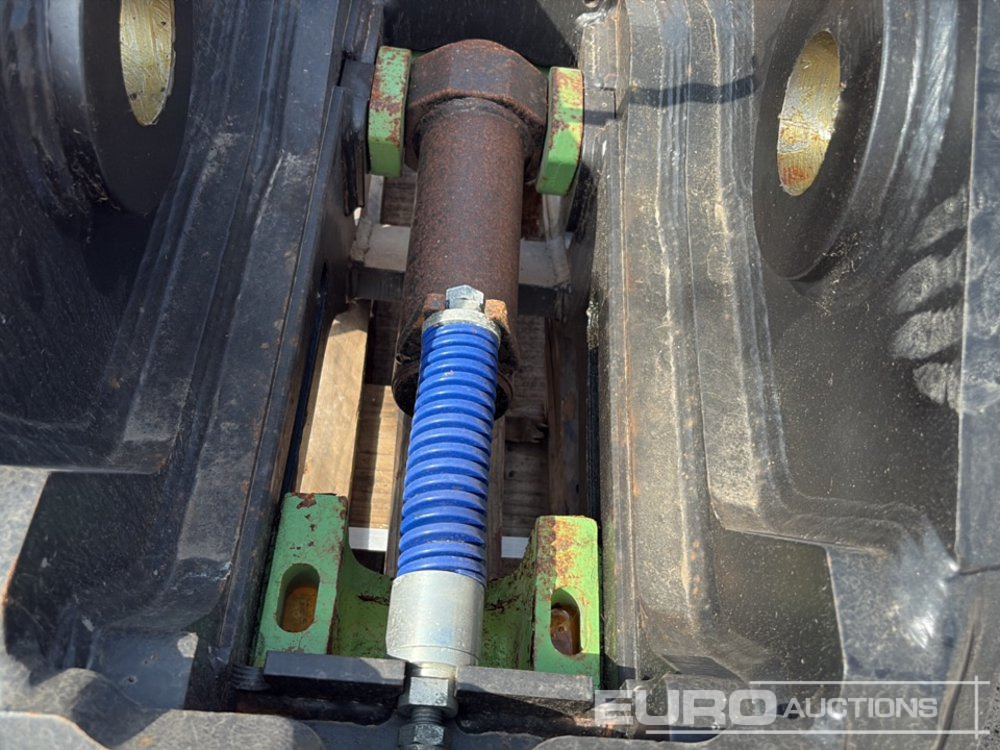 Unused Geith Hydraulic Quick Hitch 80mm Pin to suit 20 Ton Excavator - Сцепное устройство: фото 5 Unused Geith Hydraulic Quick Hitch 80mm Pin to suit 20 Ton Excavator - Сцепное устройство: фото 5