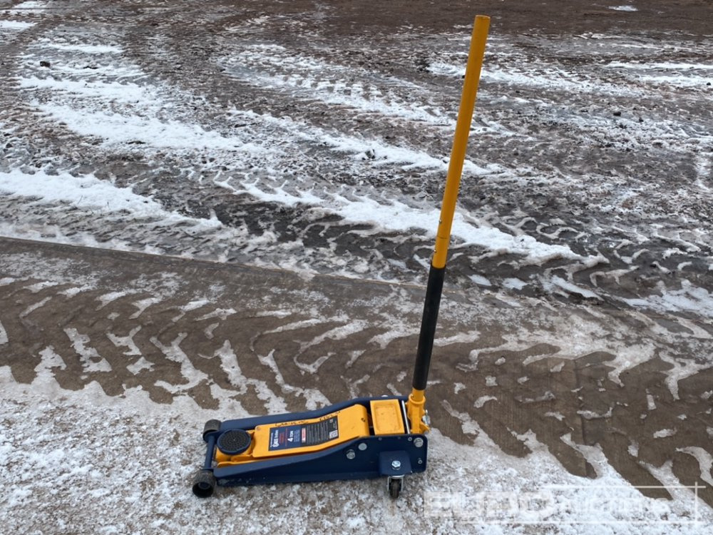 Unused Genuis 4 Ton Low Profile Trolley Jack - Оборудование для гаражей/ Мастерских: фото 2 Unused Genuis 4 Ton Low Profile Trolley Jack - Оборудование для гаражей/ Мастерских: фото 2