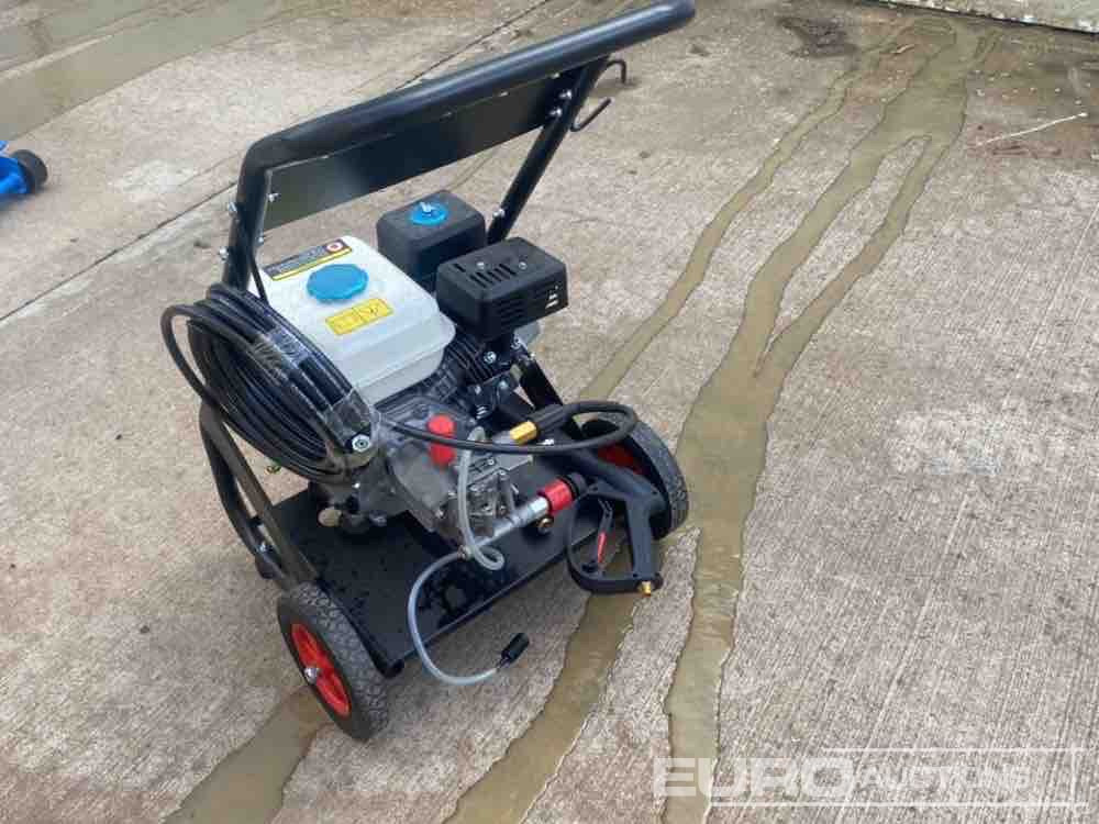 Unused Genuis Petrol Pressure Washer - Оборудование для гаражей/ Мастерских: фото 3 Unused Genuis Petrol Pressure Washer - Оборудование для гаражей/ Мастерских: фото 3