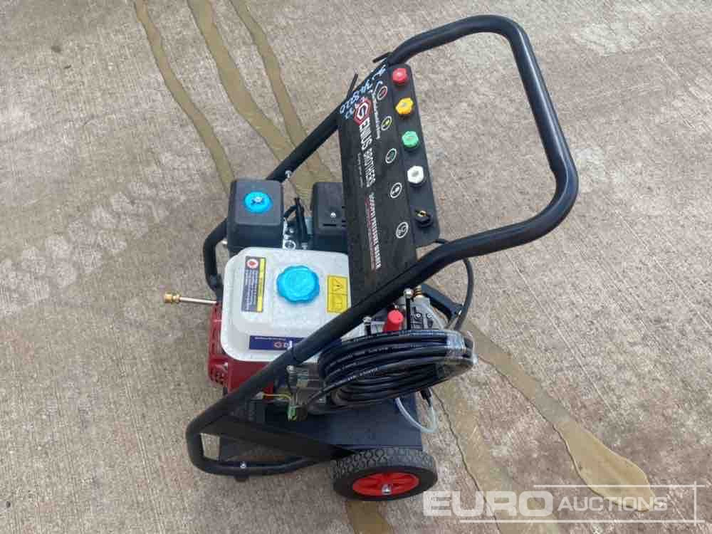 Unused Genuis Petrol Pressure Washer - Оборудование для гаражей/ Мастерских: фото 2 Unused Genuis Petrol Pressure Washer - Оборудование для гаражей/ Мастерских: фото 2