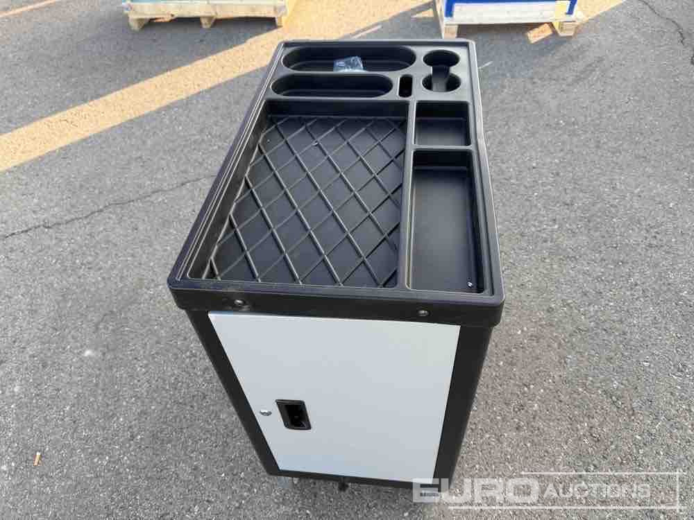 Unused Germany Tools Tool Cart - Оборудование для гаражей/ Мастерских: фото 4 Unused Germany Tools Tool Cart - Оборудование для гаражей/ Мастерских: фото 4