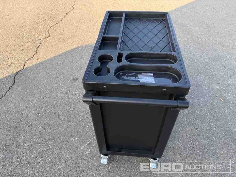 Unused Germany Tools Tool Cart - Оборудование для гаражей/ Мастерских: фото 3 Unused Germany Tools Tool Cart - Оборудование для гаражей/ Мастерских: фото 3