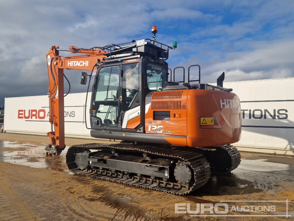 Unused Hitachi ZX130LCN-7 - Гусеничный экскаватор: фото 3 Unused Hitachi ZX130LCN-7 - Гусеничный экскаватор: фото 3