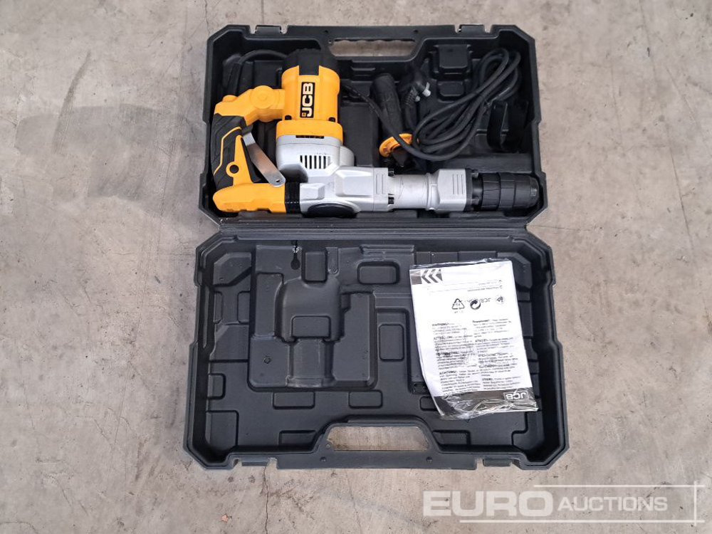 Unused JCB BRK1300-I - Оборудование для гаражей/ Мастерских: фото 4 Unused JCB BRK1300-I - Оборудование для гаражей/ Мастерских: фото 4