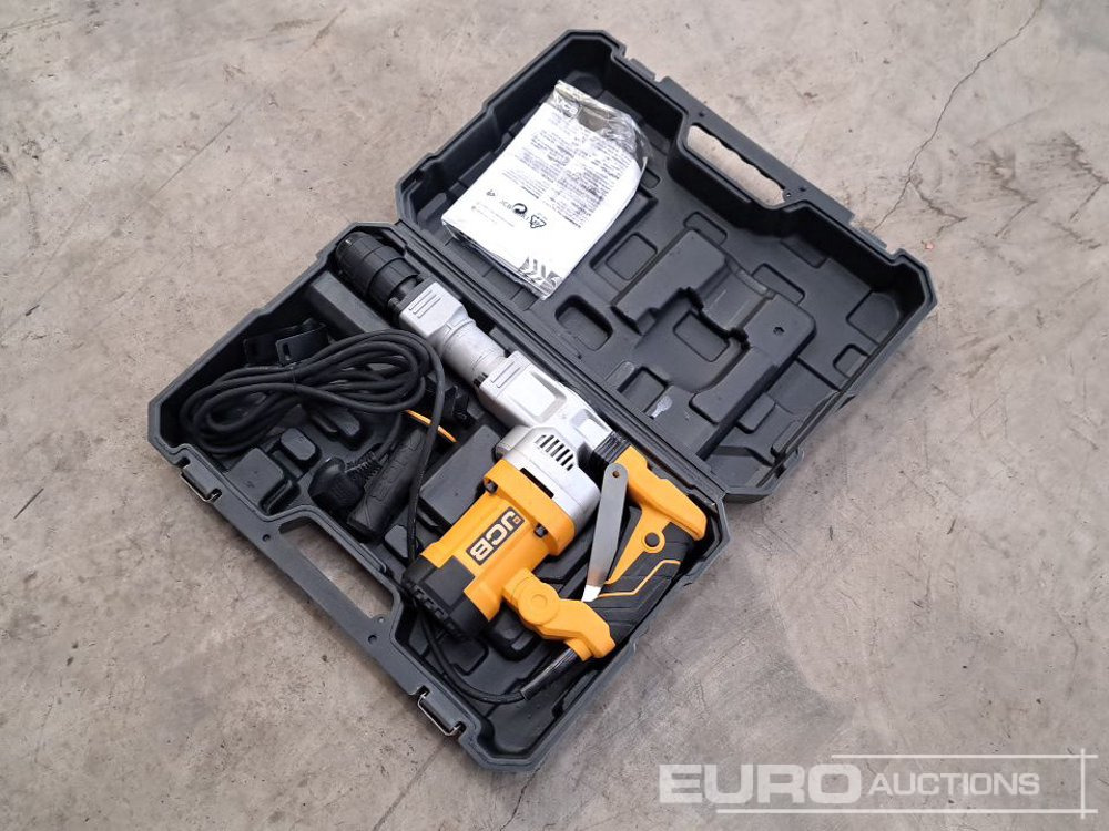 Unused JCB BRK1300-I - Оборудование для гаражей/ Мастерских: фото 1 Unused JCB BRK1300-I - Оборудование для гаражей/ Мастерских: фото 1