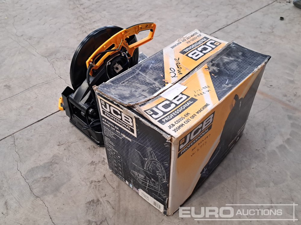 Unused JCB CO355-EM - Оборудование для гаражей/ Мастерских: фото 3 Unused JCB CO355-EM - Оборудование для гаражей/ Мастерских: фото 3