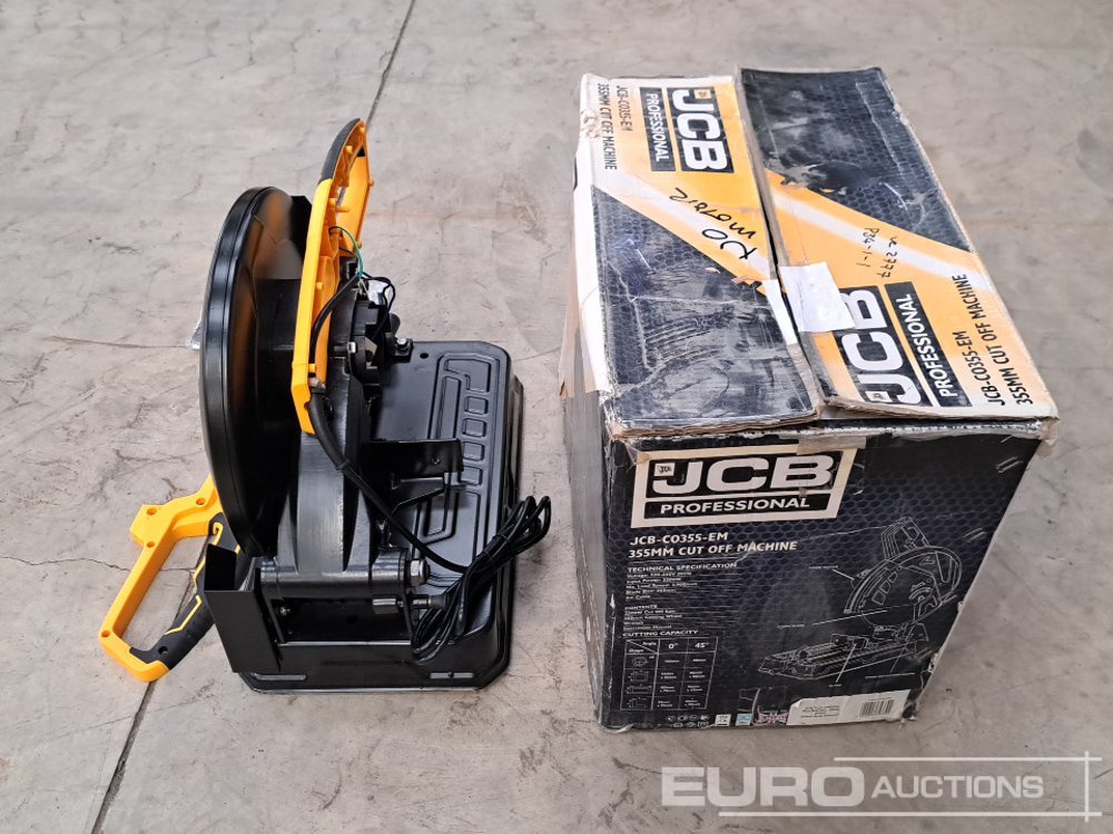 Unused JCB CO355-EM - Оборудование для гаражей/ Мастерских: фото 2 Unused JCB CO355-EM - Оборудование для гаражей/ Мастерских: фото 2