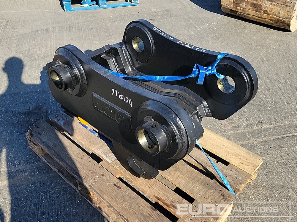 Unused JCB Hydraulic Double Lock QH 90mm Pin to suit 30 Ton Excavator - Сцепное устройство: фото 3 Unused JCB Hydraulic Double Lock QH 90mm Pin to suit 30 Ton Excavator - Сцепное устройство: фото 3