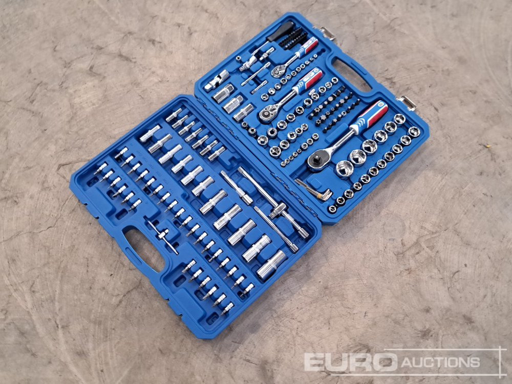 Unused Jackson 110pc Deep Socket Set - Оборудование для гаражей/ Мастерских: фото 5 Unused Jackson 110pc Deep Socket Set - Оборудование для гаражей/ Мастерских: фото 5