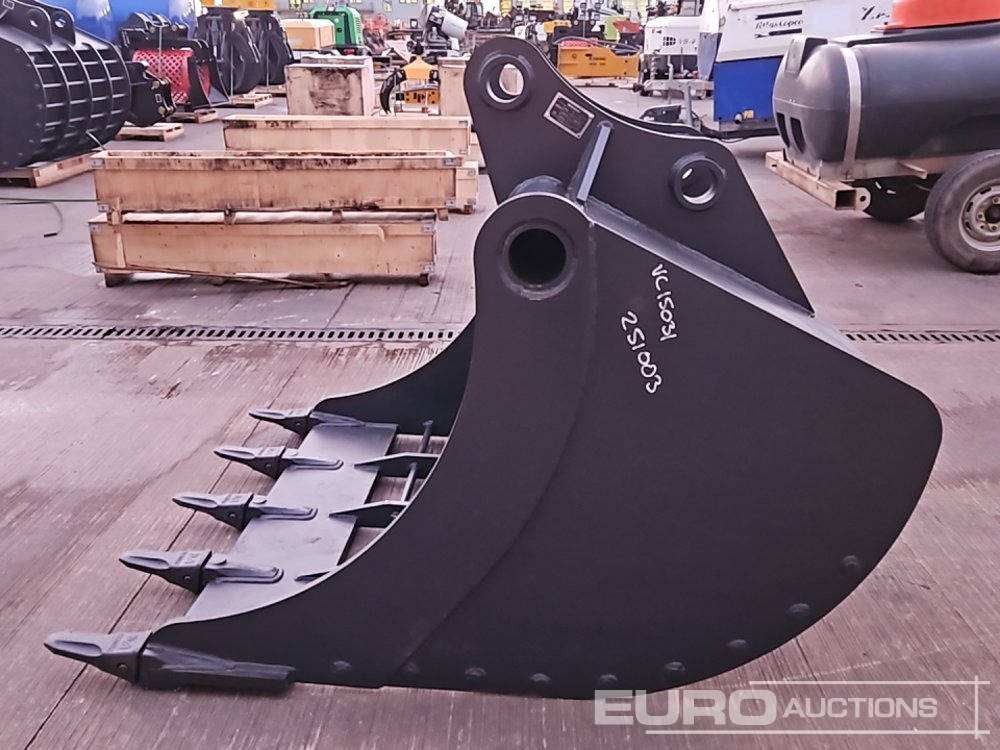 Unused KBKC 48" Skeleton Bucket 65mm Pin to suit 13 Ton Excavator - Ковш: фото 2 Unused KBKC 48" Skeleton Bucket 65mm Pin to suit 13 Ton Excavator - Ковш: фото 2