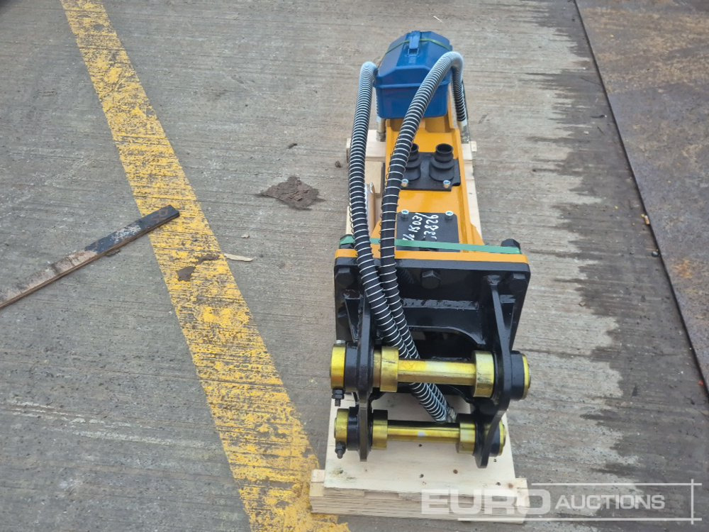 Unused KBKC 53 - Гидромолот: фото 4 Unused KBKC 53 - Гидромолот: фото 4