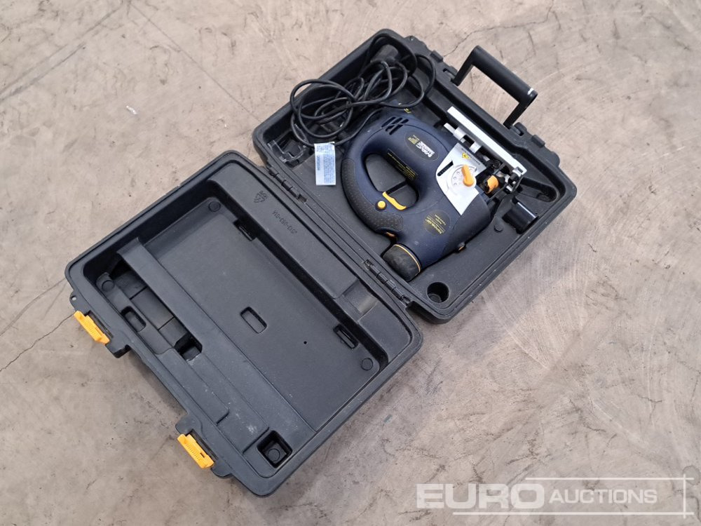 Unused Mac Allister Scrolling Jigsaw 710W, Unused Defender 110v 25M Extension Reel - Оборудование для гаражей/ Мастерских: фото 5 Unused Mac Allister Scrolling Jigsaw 710W, Unused Defender 110v 25M Extension Reel - Оборудование для гаражей/ Мастерских: фото 5