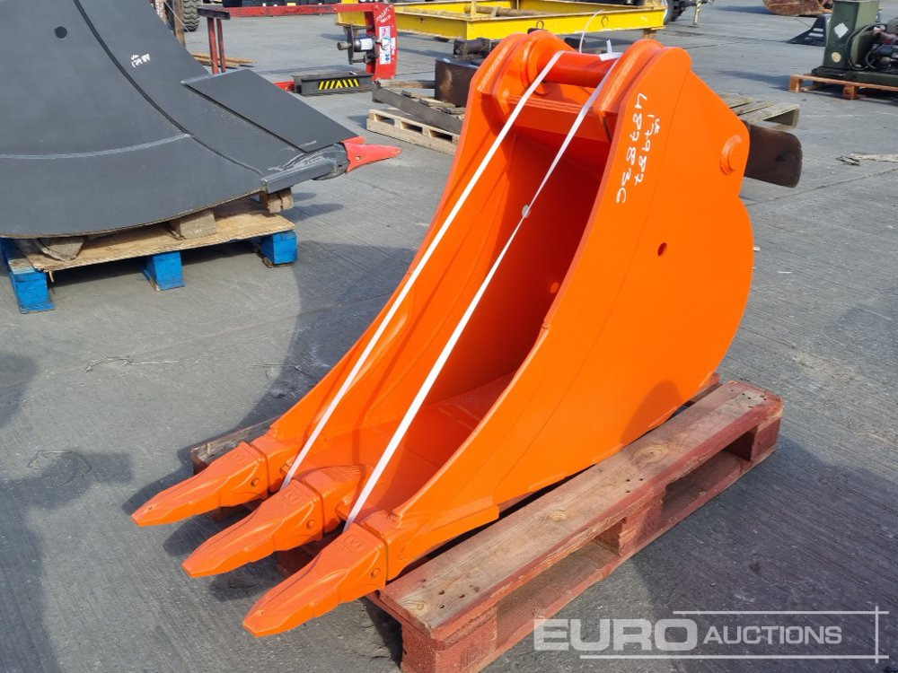 Unused Miller 18" Scoop Bucket 65mm Pin to suit 13 Ton Excavator - Ковш: фото 1 Unused Miller 18" Scoop Bucket 65mm Pin to suit 13 Ton Excavator - Ковш: фото 1