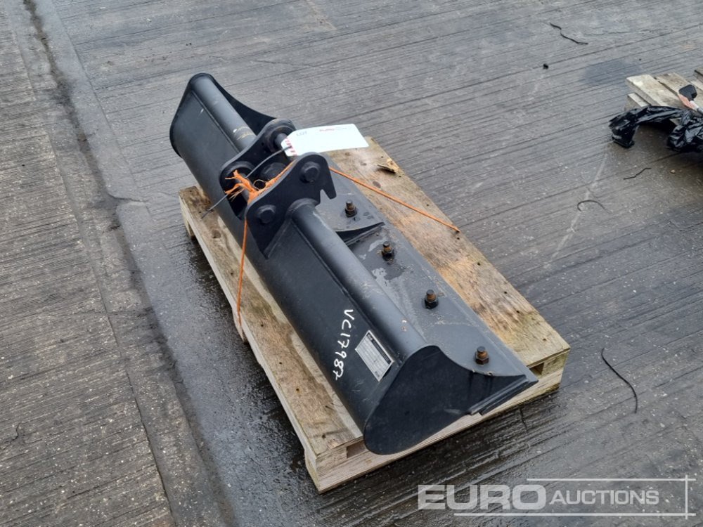 Unused Miller 48" Ditching Bucket 35mm Pin to suit Mini Excavator - Ковш: фото 5 Unused Miller 48" Ditching Bucket 35mm Pin to suit Mini Excavator - Ковш: фото 5