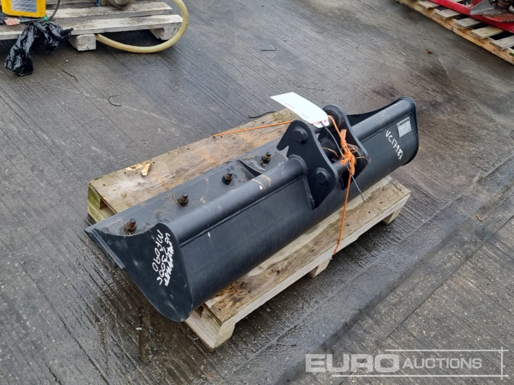 Unused Miller 48" Ditching Bucket 35mm Pin to suit Mini Excavator - Ковш: фото 3 Unused Miller 48" Ditching Bucket 35mm Pin to suit Mini Excavator - Ковш: фото 3