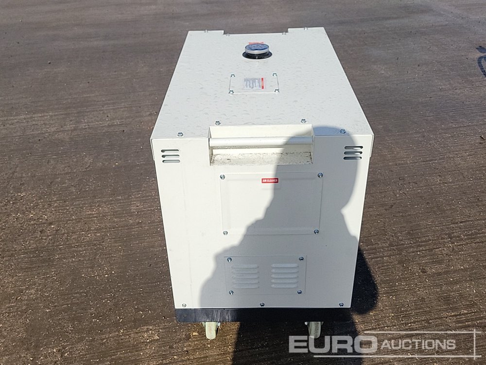 Unused Pramast VG-R110 - Электрогенератор: фото 2 Unused Pramast VG-R110 - Электрогенератор: фото 2