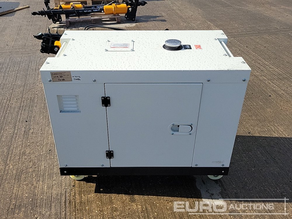 Unused Pramast VG-R110 - Электрогенератор: фото 4 Unused Pramast VG-R110 - Электрогенератор: фото 4