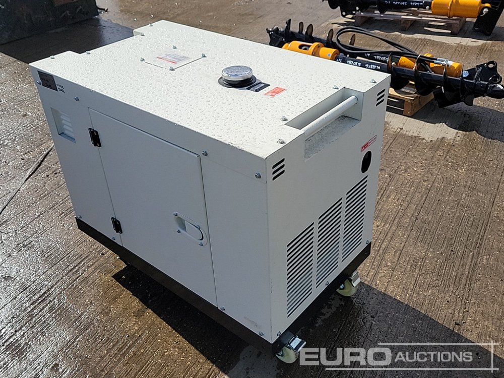 Unused Pramast VG-R110 - Электрогенератор: фото 5 Unused Pramast VG-R110 - Электрогенератор: фото 5