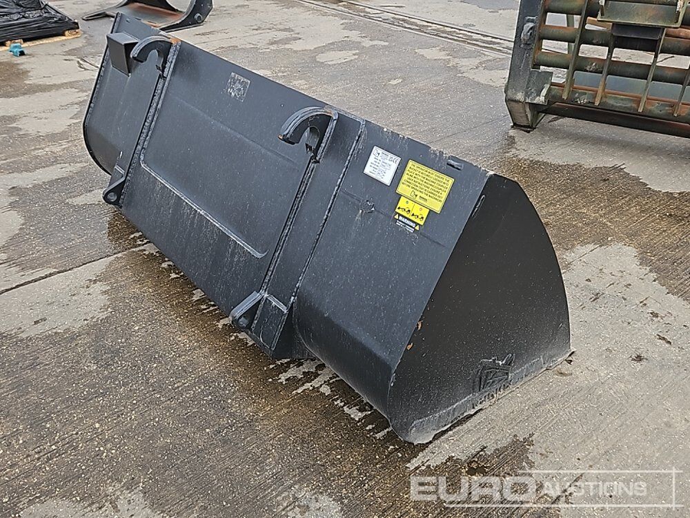Unused Rhinox 90" Loading Bucket to suit Telehandler - Ковш: фото 5 Unused Rhinox 90" Loading Bucket to suit Telehandler - Ковш: фото 5