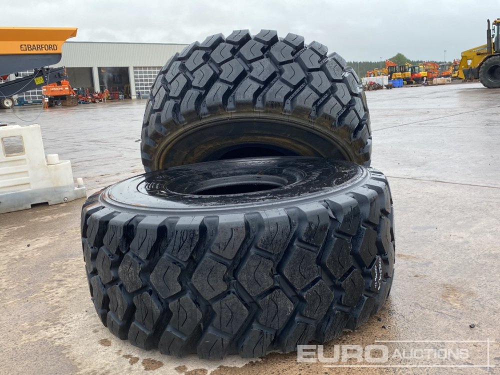 Unused Rockbuster 29.5R25 TL E-4 Tyre to Suit Wheel Loader/Dump Truck (2 of) - Шина: фото 4 Unused Rockbuster 29.5R25 TL E-4 Tyre to Suit Wheel Loader/Dump Truck (2 of) - Шина: фото 4