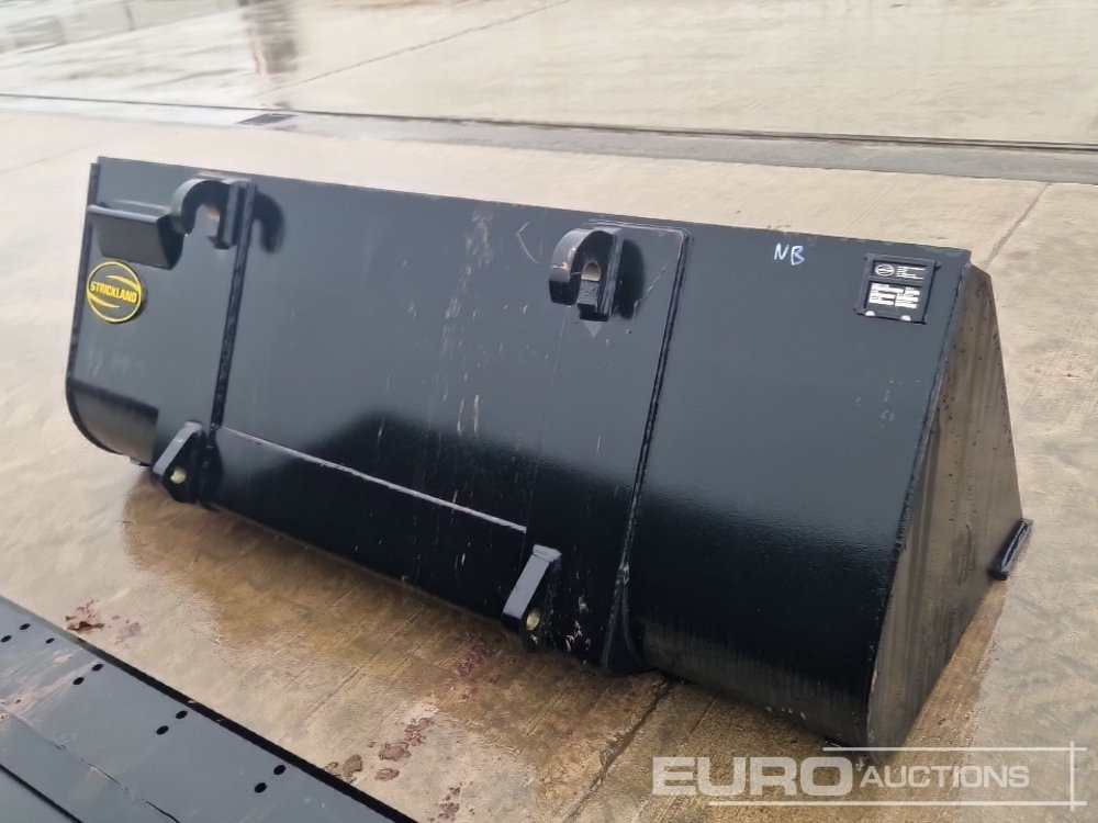 Unused Strickland 90" Loading Bucket to suit JCB Telehandler - Ковш: фото 3 Unused Strickland 90" Loading Bucket to suit JCB Telehandler - Ковш: фото 3